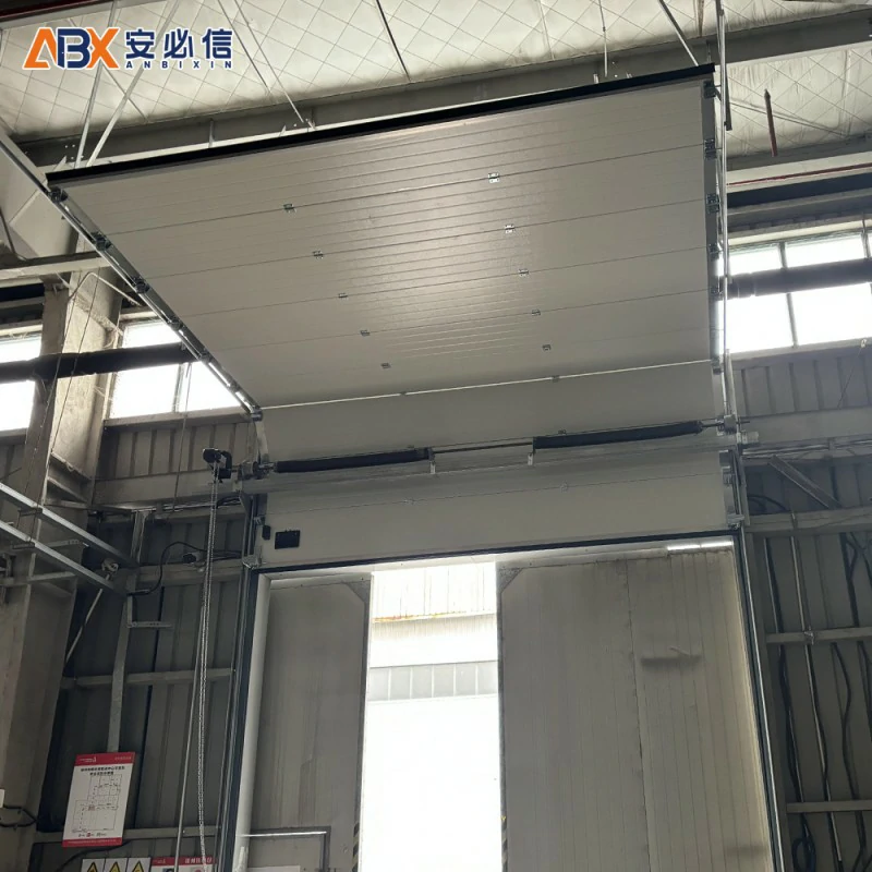 果洛藏族保温滑升门